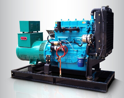 巴林右上柴30kw大型柴油二手发电机组 巴林右上柴30kw大型柴油二手发电机组