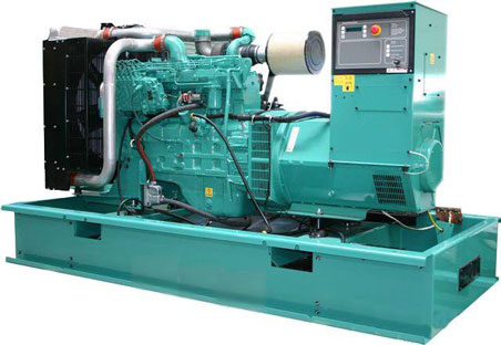 巴林右180kw康明斯柴油发电机组图片 巴林右180kw康明斯柴油发电机组图片