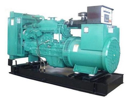巴林右80kw康明斯柴油发电机组图片 巴林右80kw康明斯柴油发电机组图片