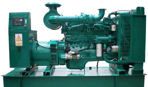 巴林右64kw康明斯柴油发电机组图片 巴林右64kw康明斯柴油发电机组图片