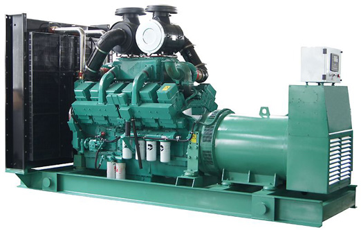 巴林右220kw康明斯柴油发电机组图片 巴林右220kw康明斯柴油发电机组图片
