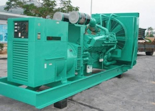 巴林右75kw康明斯柴油发电机组图片 巴林右75kw康明斯柴油发电机组图片