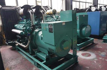 巴林右柴油发电机 巴林右柴油发电机