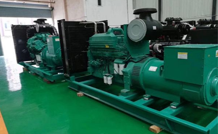 巴林右发电机出租 巴林右发电机出租