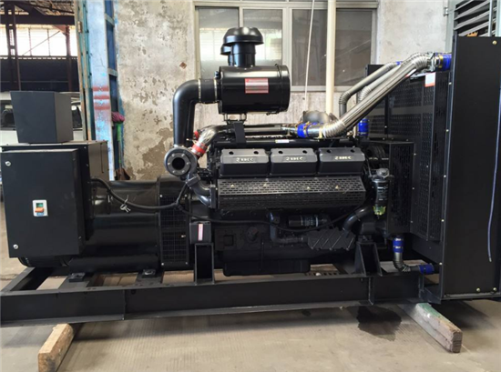 巴林右柴油发电机