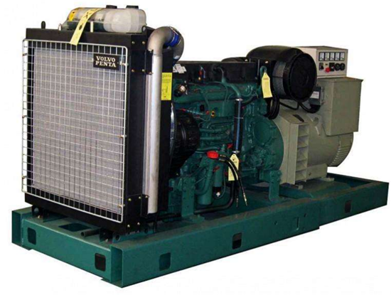 巴林右柴油发电机