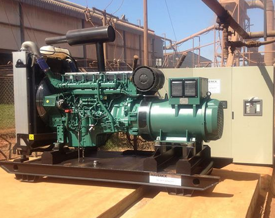 巴林右发电机出租